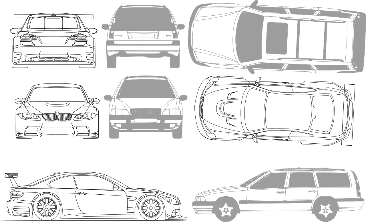 Q2內(nèi)飾設(shè)計(jì)的獨(dú)特魅力及借鑒之路探索