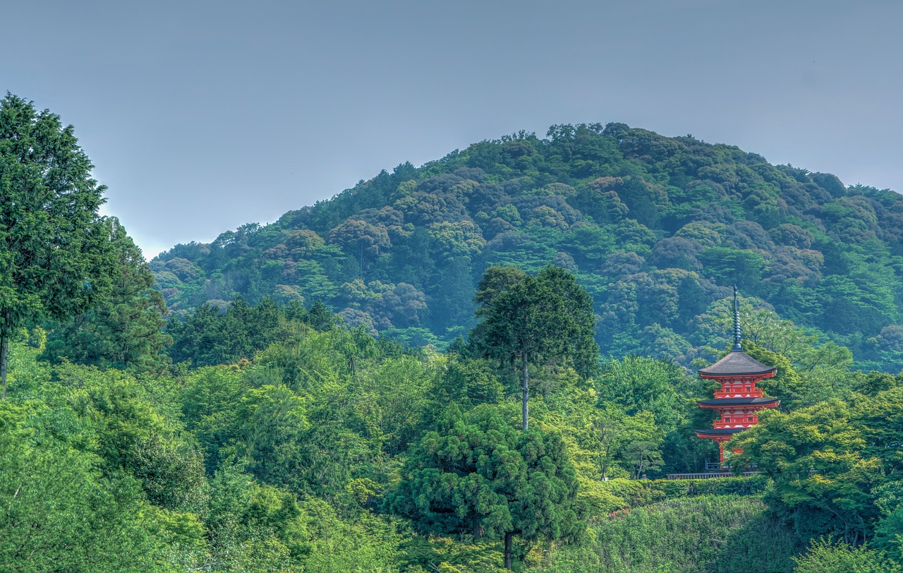 自然人文交融，一道靚麗的風(fēng)景之韻