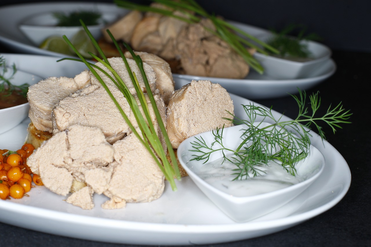 生命與食物，生生不息的探尋之旅