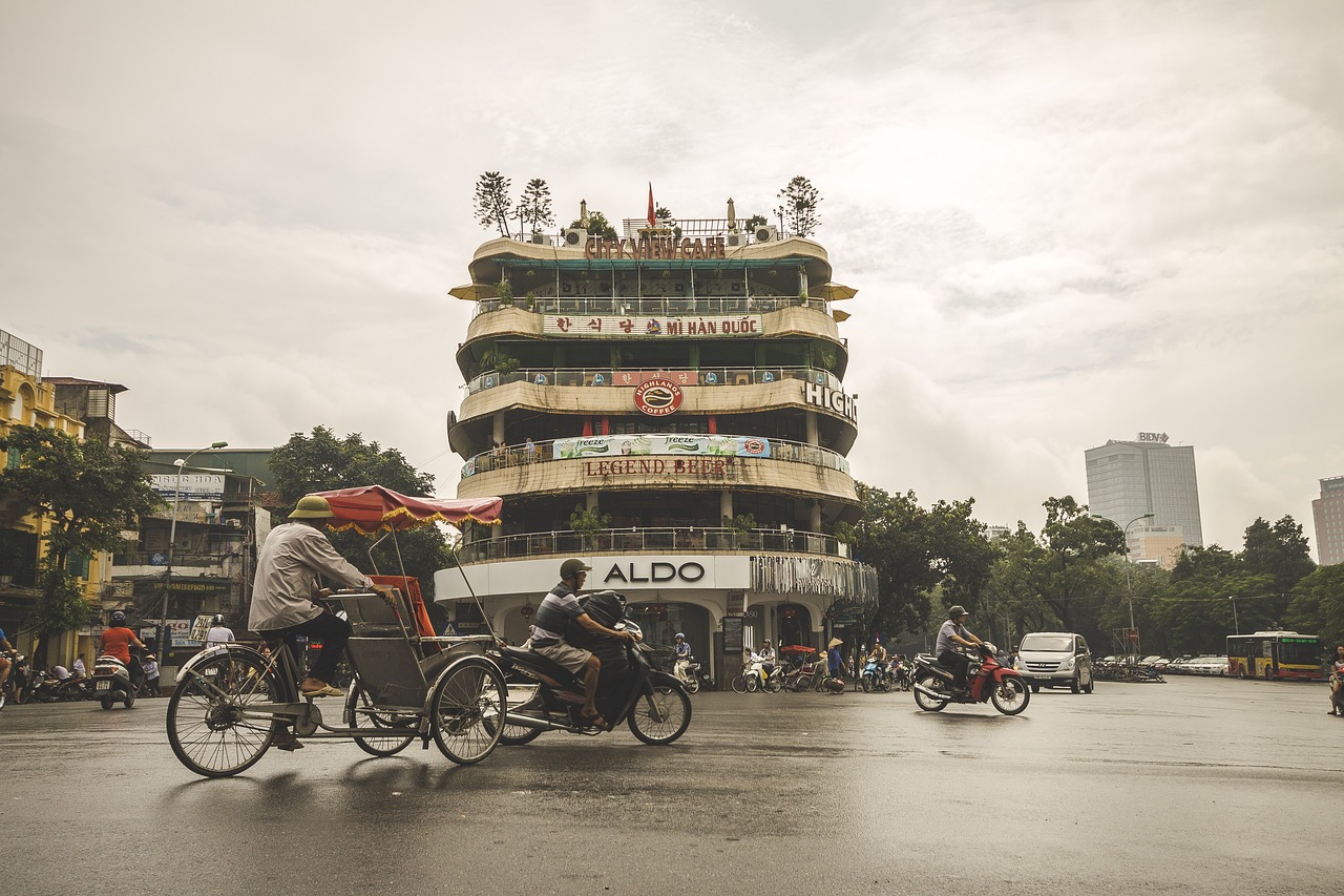 杭州電動(dòng)車盛行，城市出行新篇章